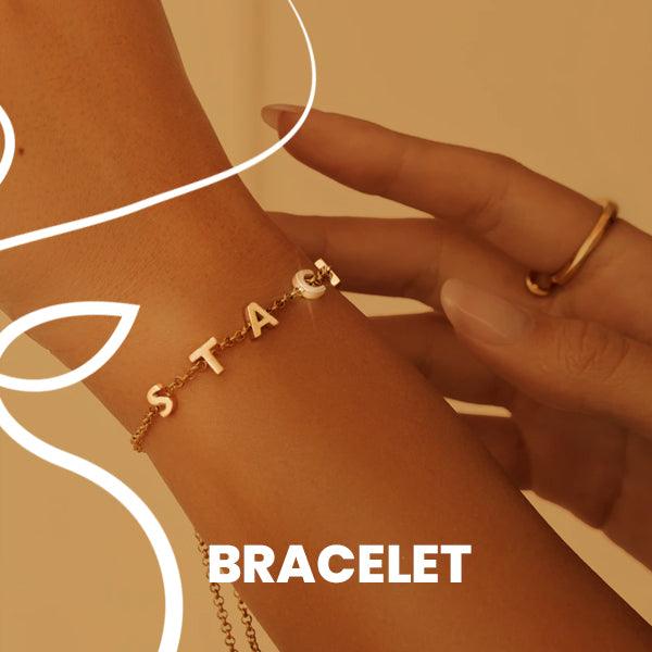 Make for You Gold Bracelet