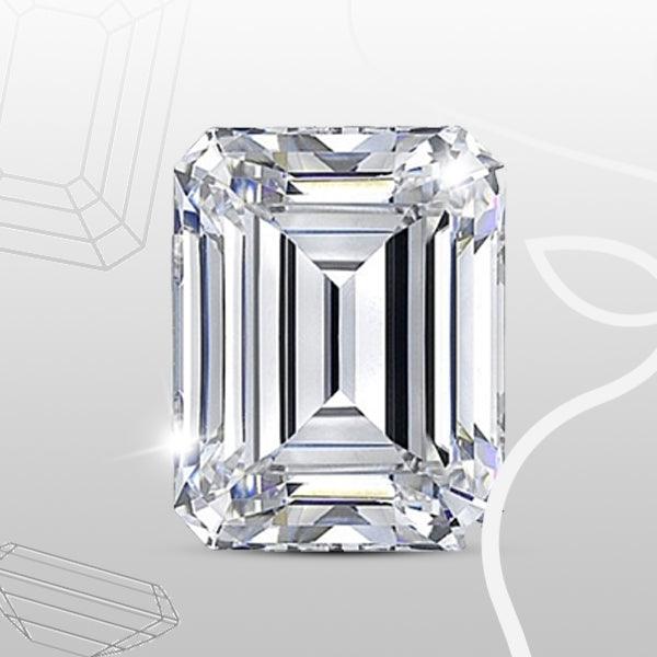 Massonite EMERALD shape