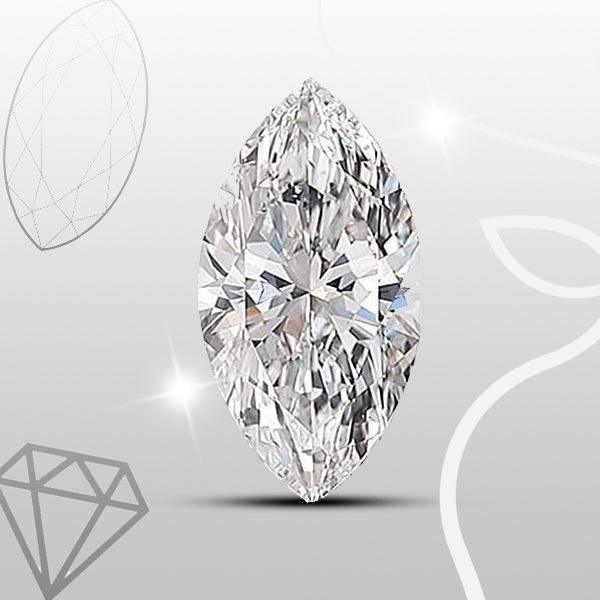 Massonite MARQUISE Shape