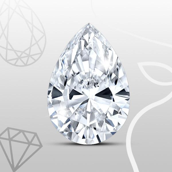 Massonite PEAR Shape