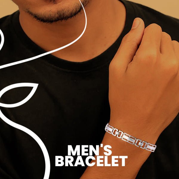 mens chain/ring/braclet