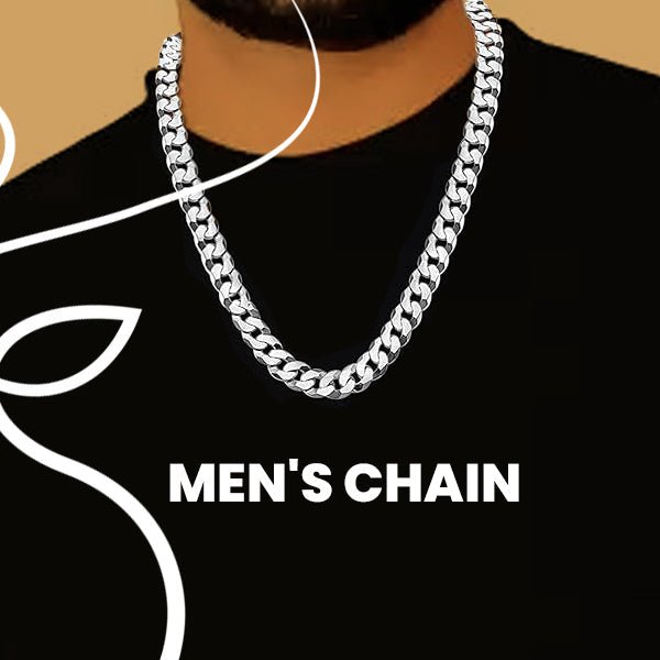 mens chain/ring/braclet