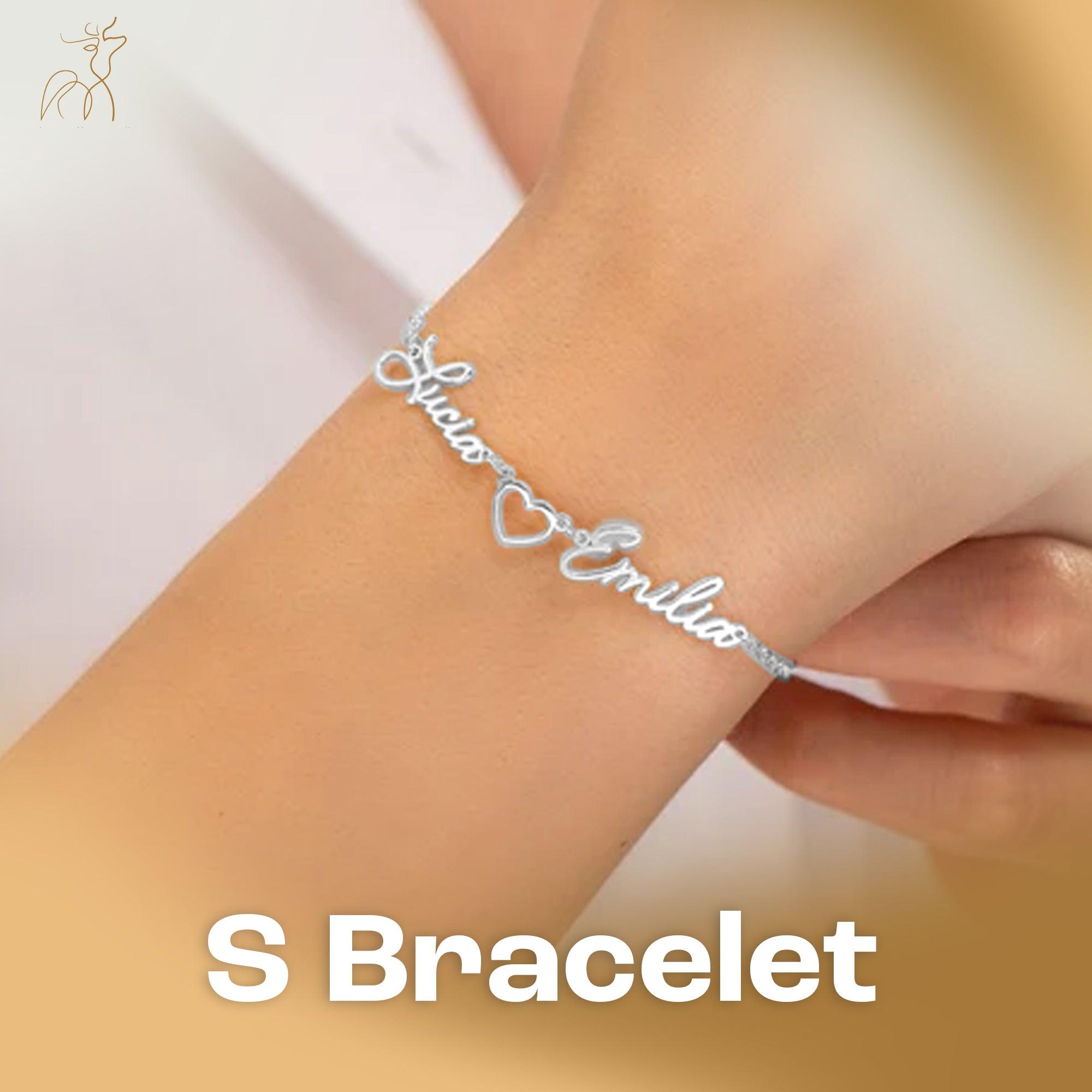 S Bracelet