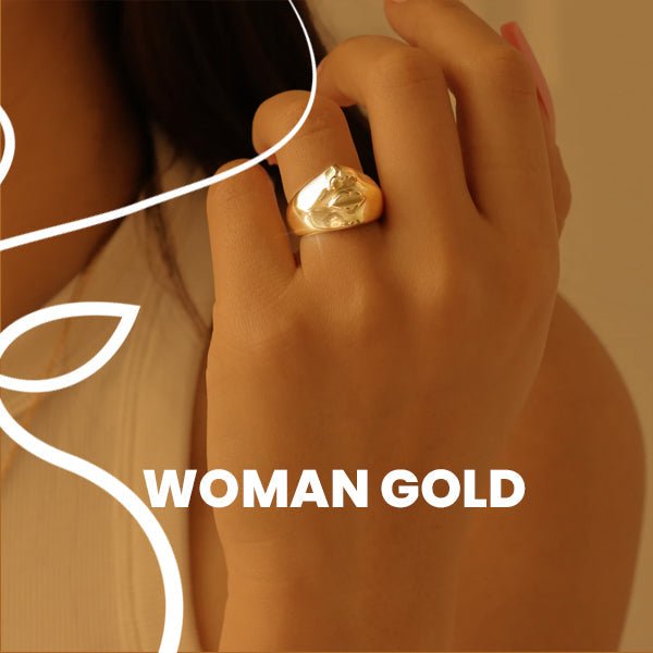 Woman Gold
