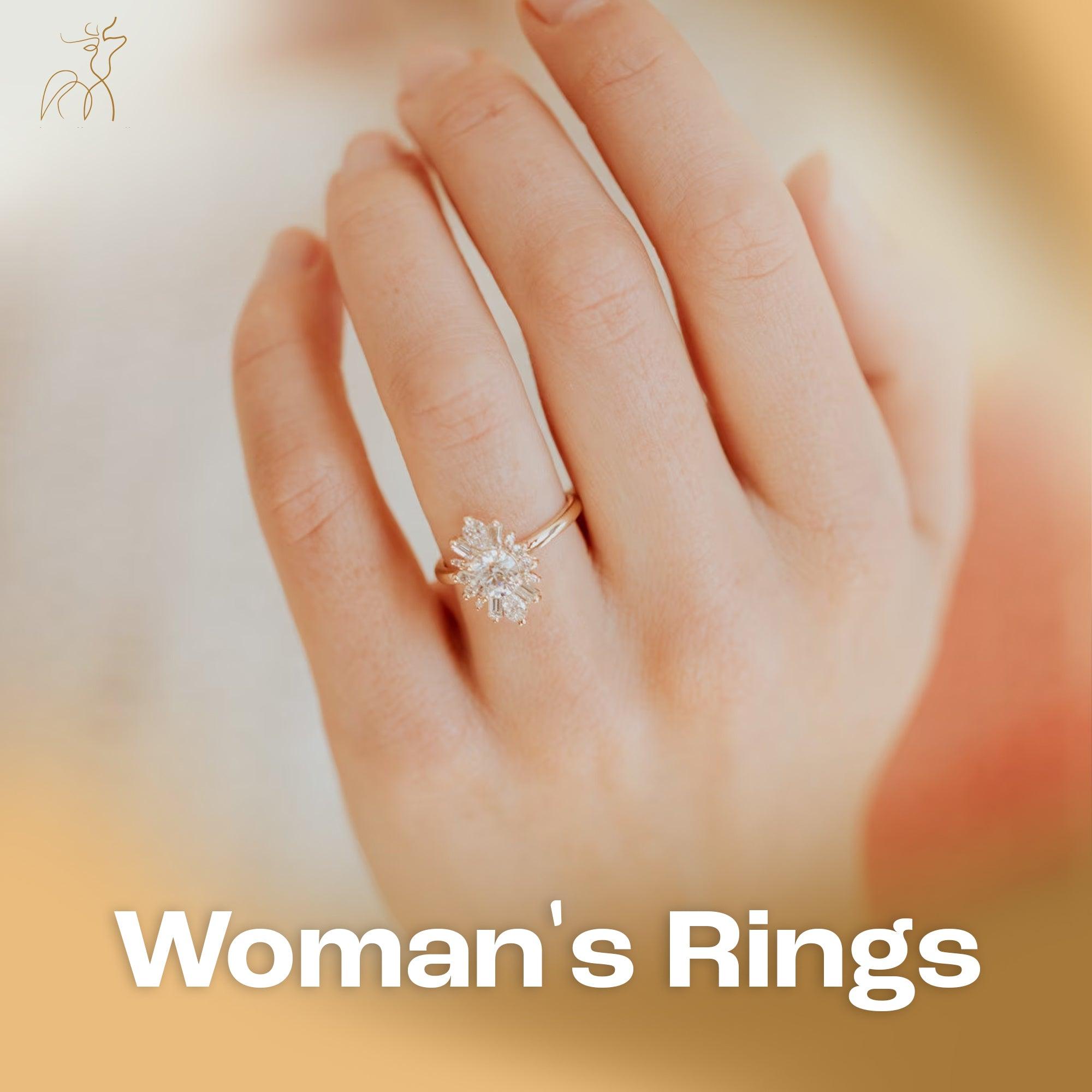 Woman's Rings