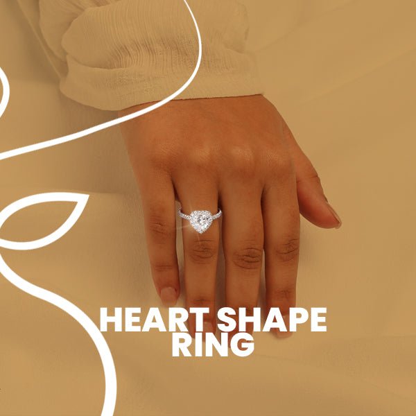heart Shape Ring