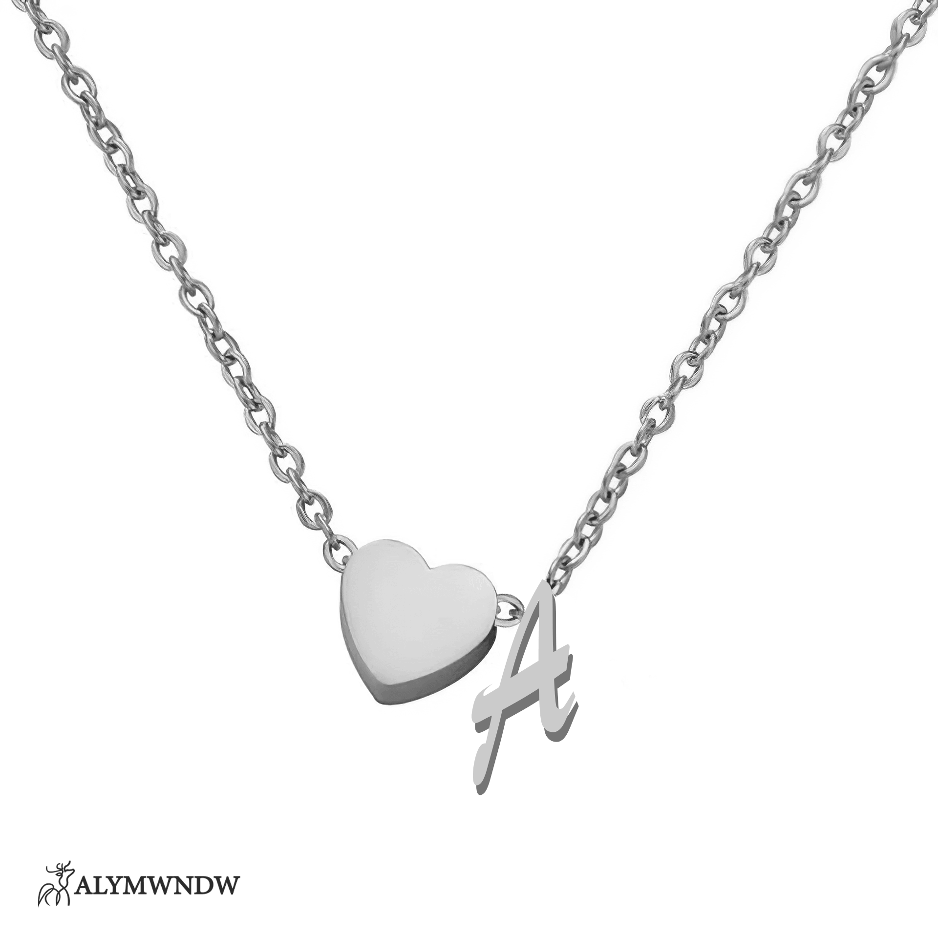 Heart letter - Alymwndw