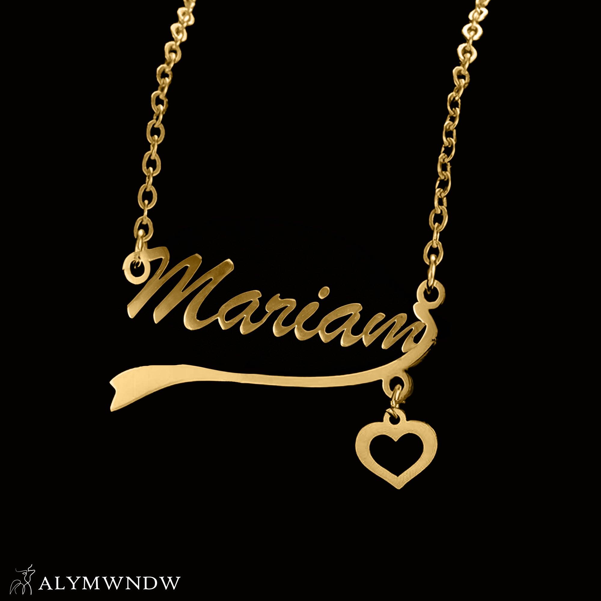 MARIAM - Alymwndw