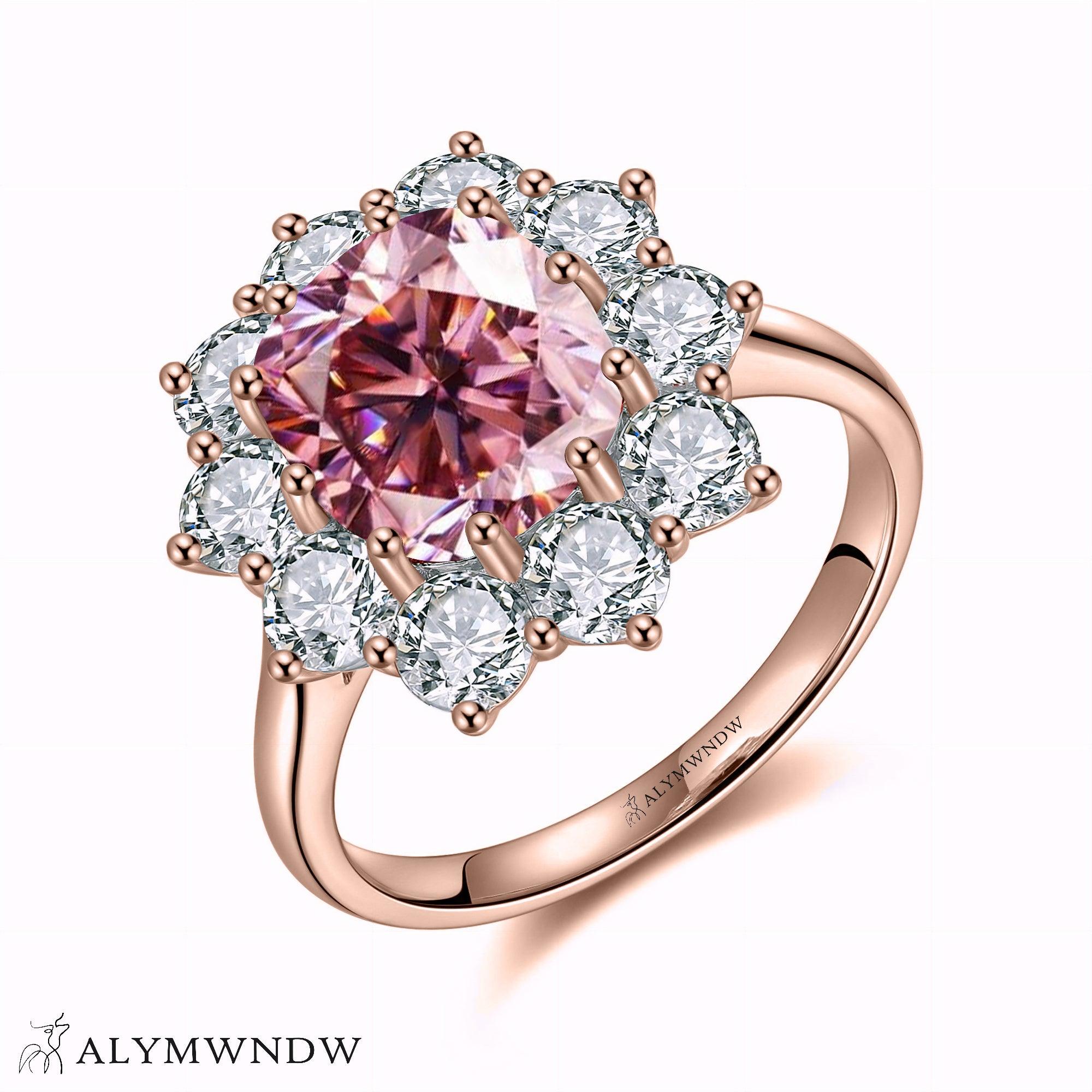 RED FLOWER - Alymwndw